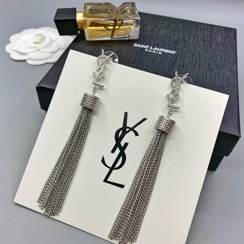 YSL Earrings 12lyr157 (3)